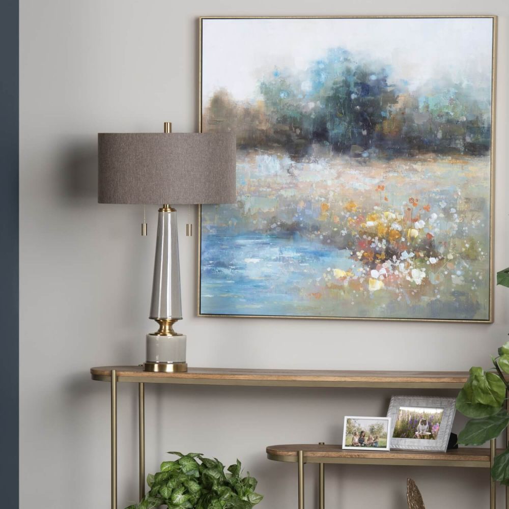 Crestview Collection Moselle Table Lamp - Thumbnail 3