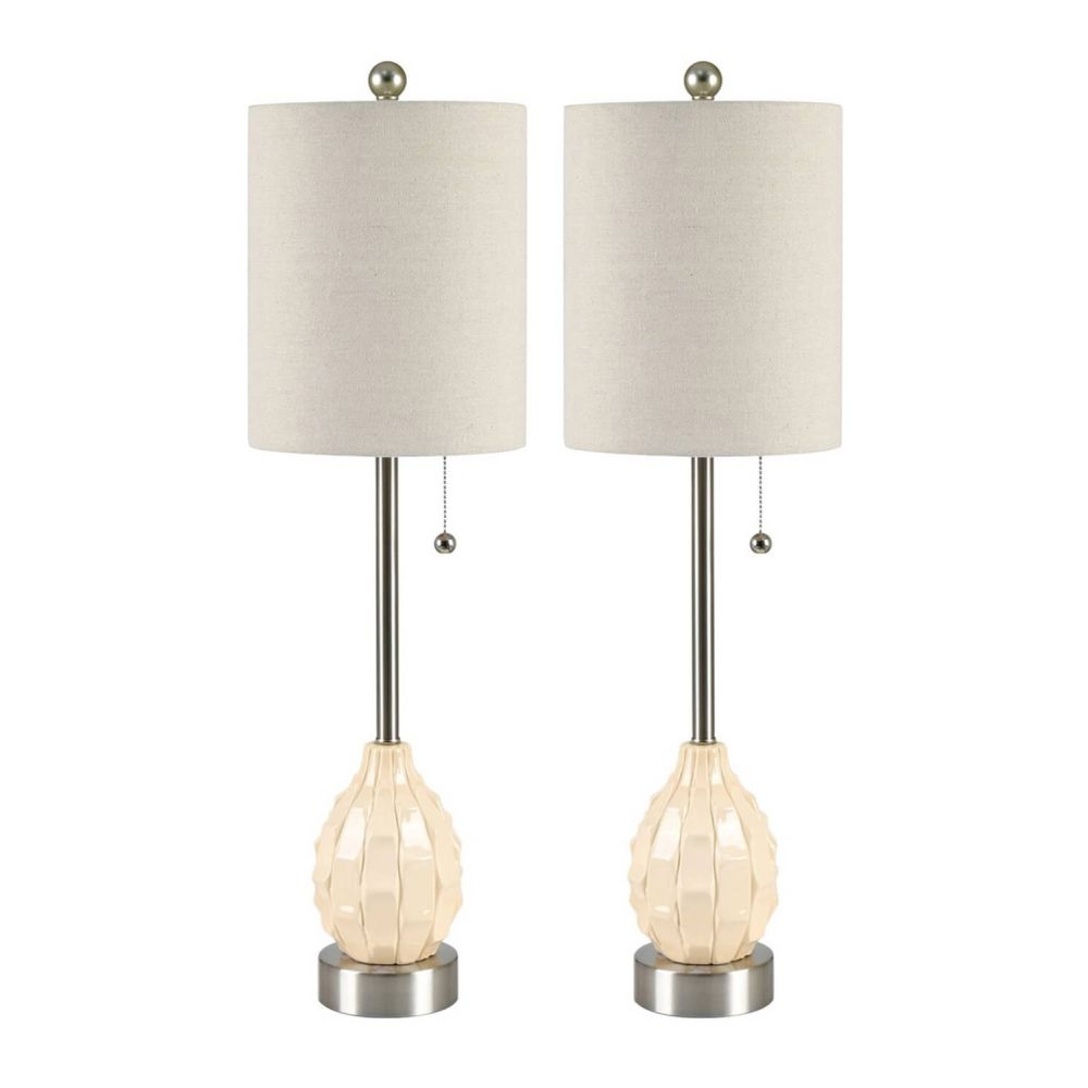 Crestview Collection Meyer Buffet Lamp - Thumbnail 3