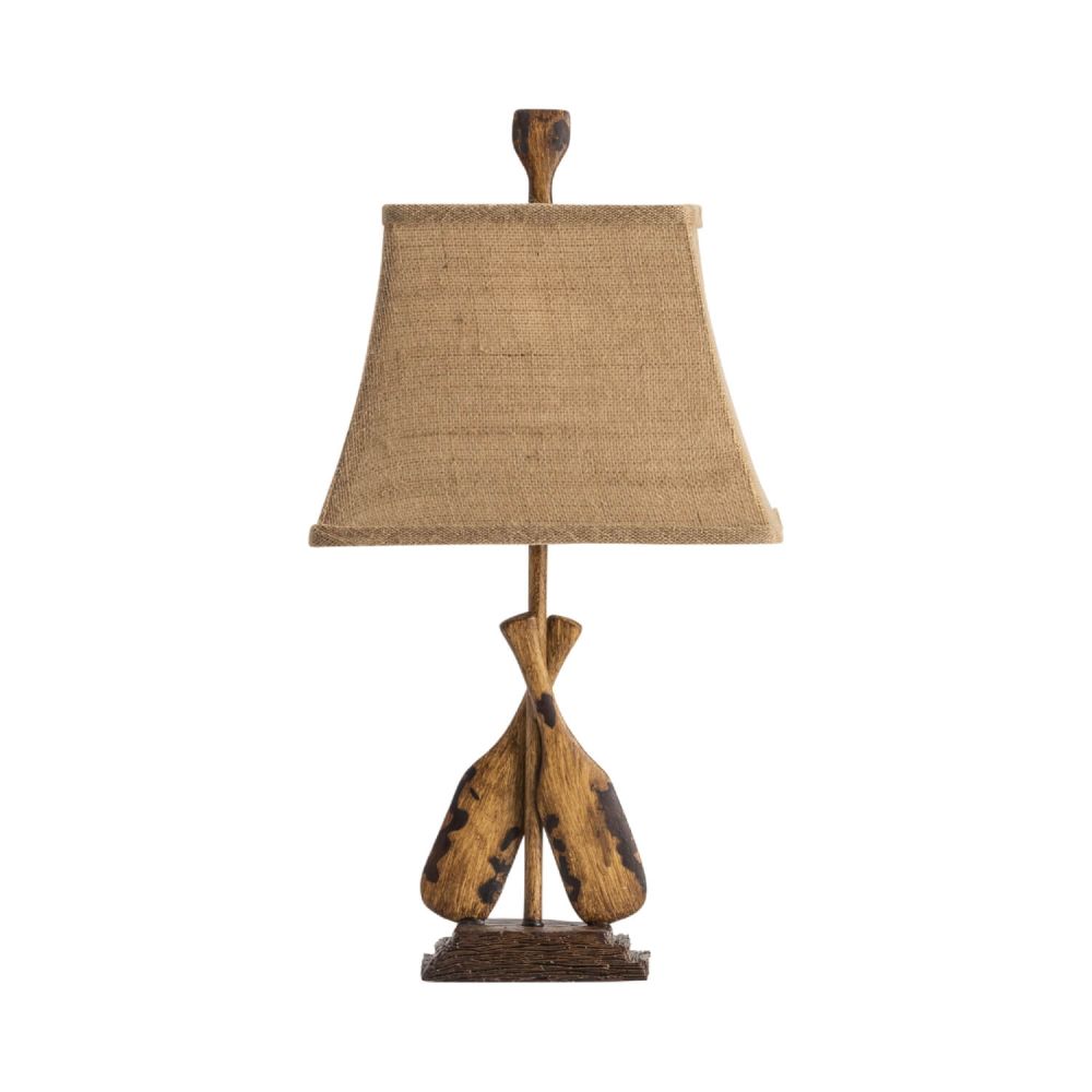 Crestview Collection Oar Table Lamp - Thumbnail 2