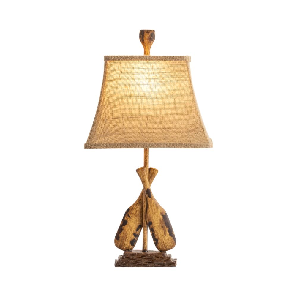 Crestview Collection Oar Table Lamp - Thumbnail 5