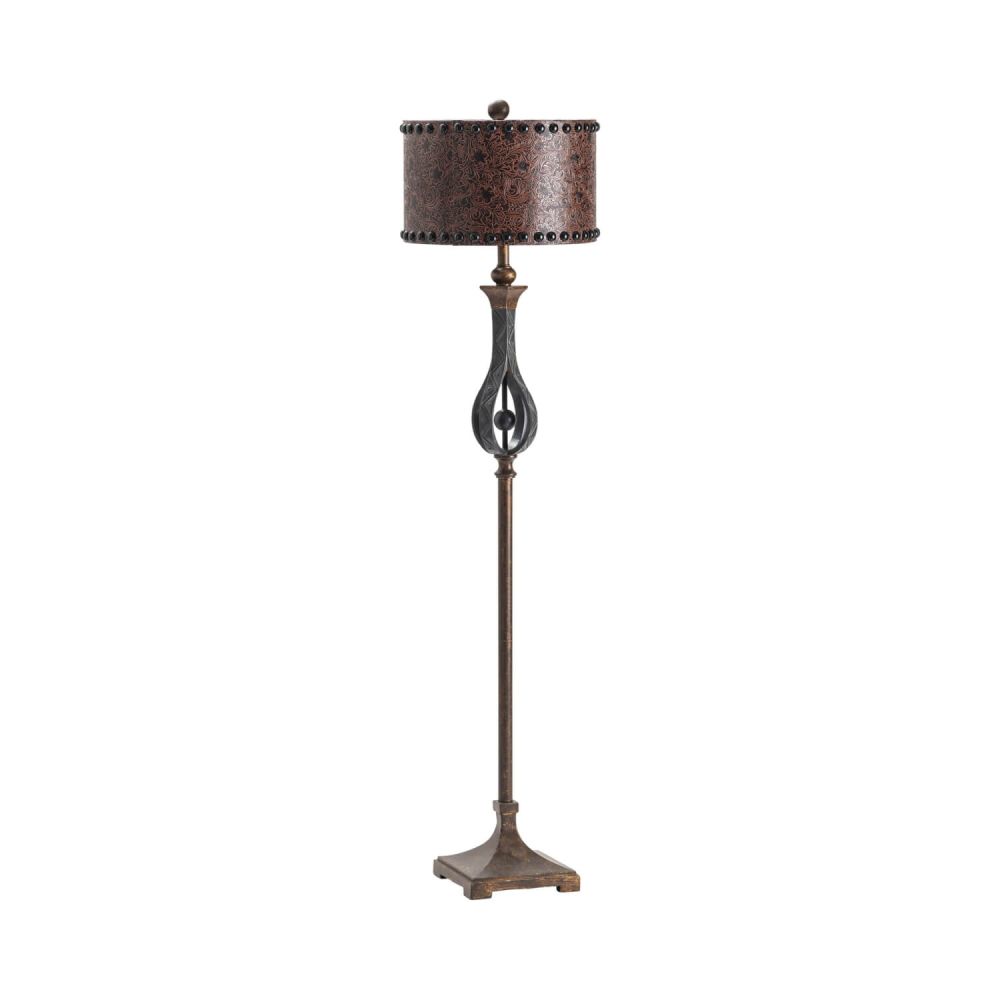 Crestview Collection Rambler Floor Lamp - Thumbnail 4