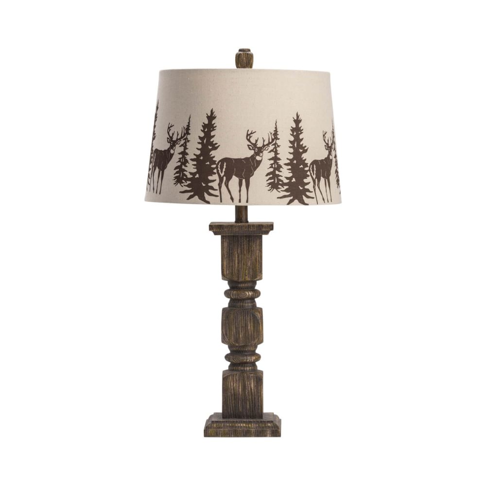 Crestview Collection Hunt Table Lamp - Thumbnail 2