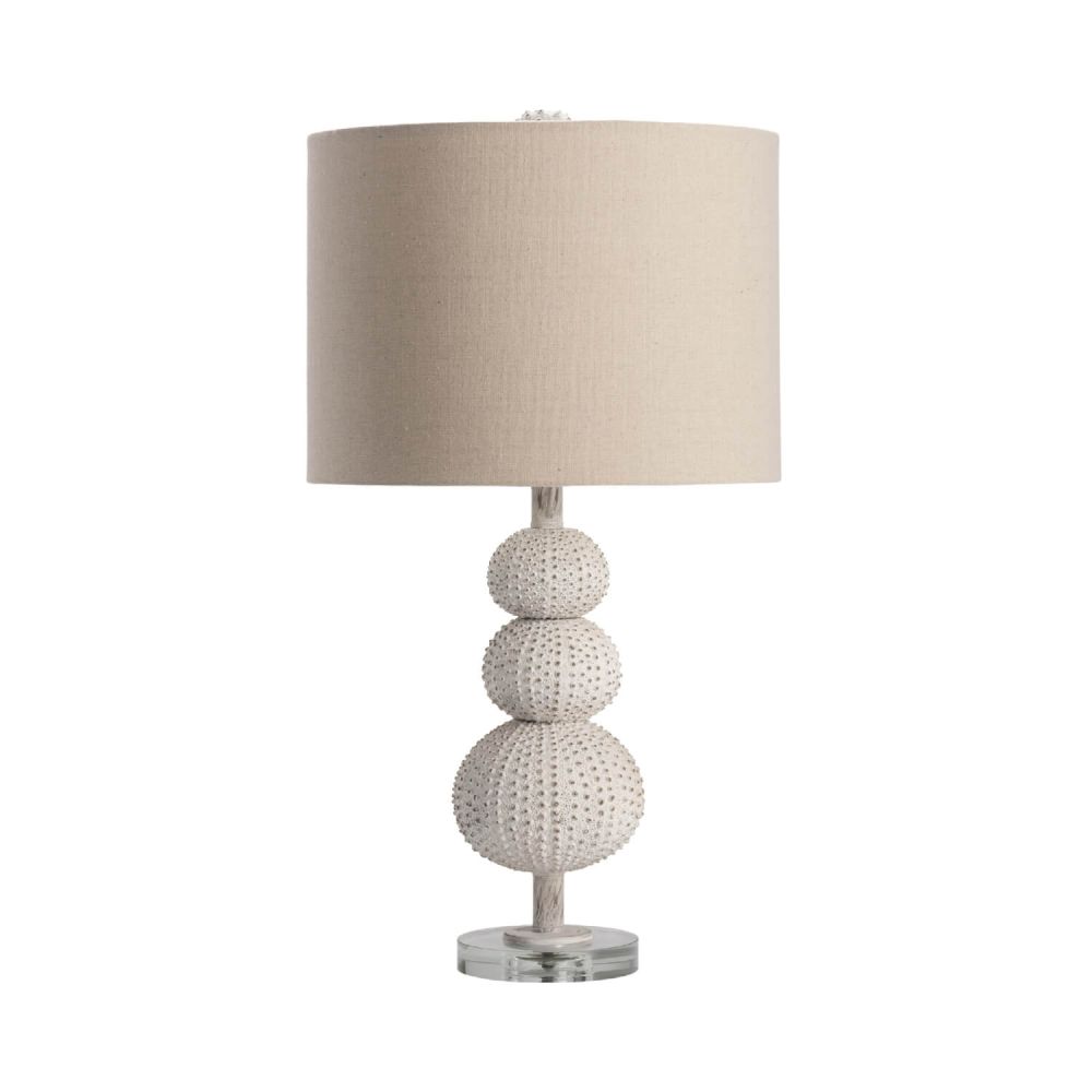 Crestview Collection Sea Urchin Table Lamp