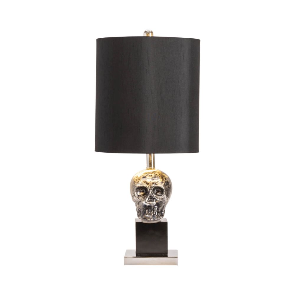 Crestview Collection Skull Table Lamp - Thumbnail 2
