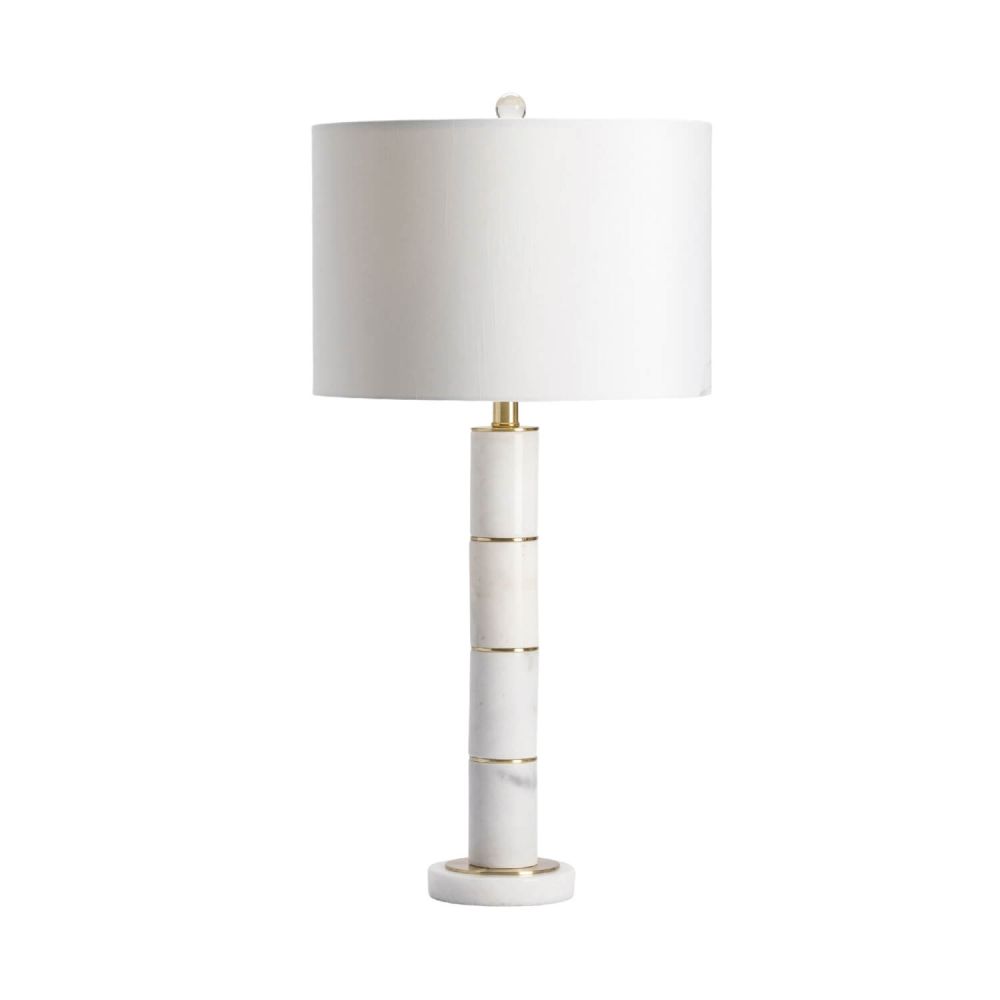 Crestview Collection Column Table Lamp - Thumbnail 5