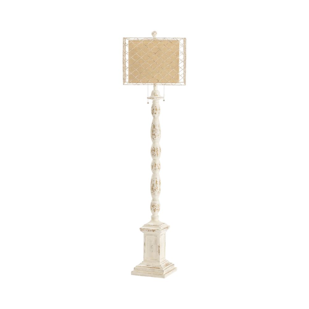 Crestview Collection Holcomb Floor Lamp - Thumbnail 5