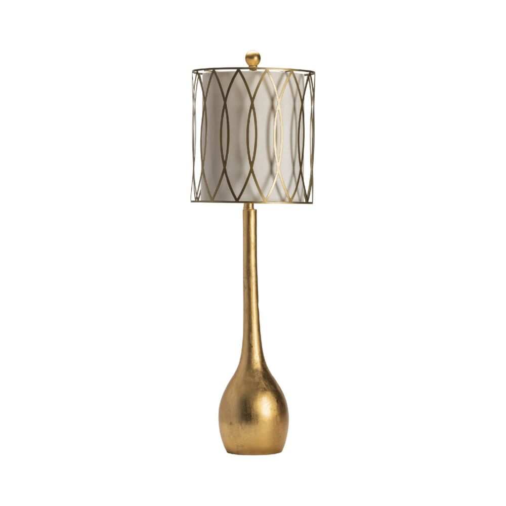 Crestview Collection Carrington Table Lamp - Thumbnail 3
