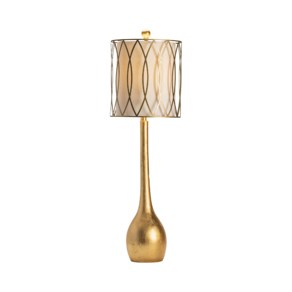 Crestview Collection Carrington Table Lamp - Thumbnail 4