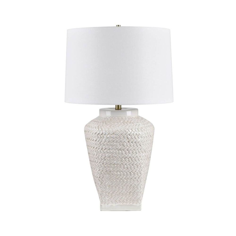 Crestview Collection Marchand Table Lamp