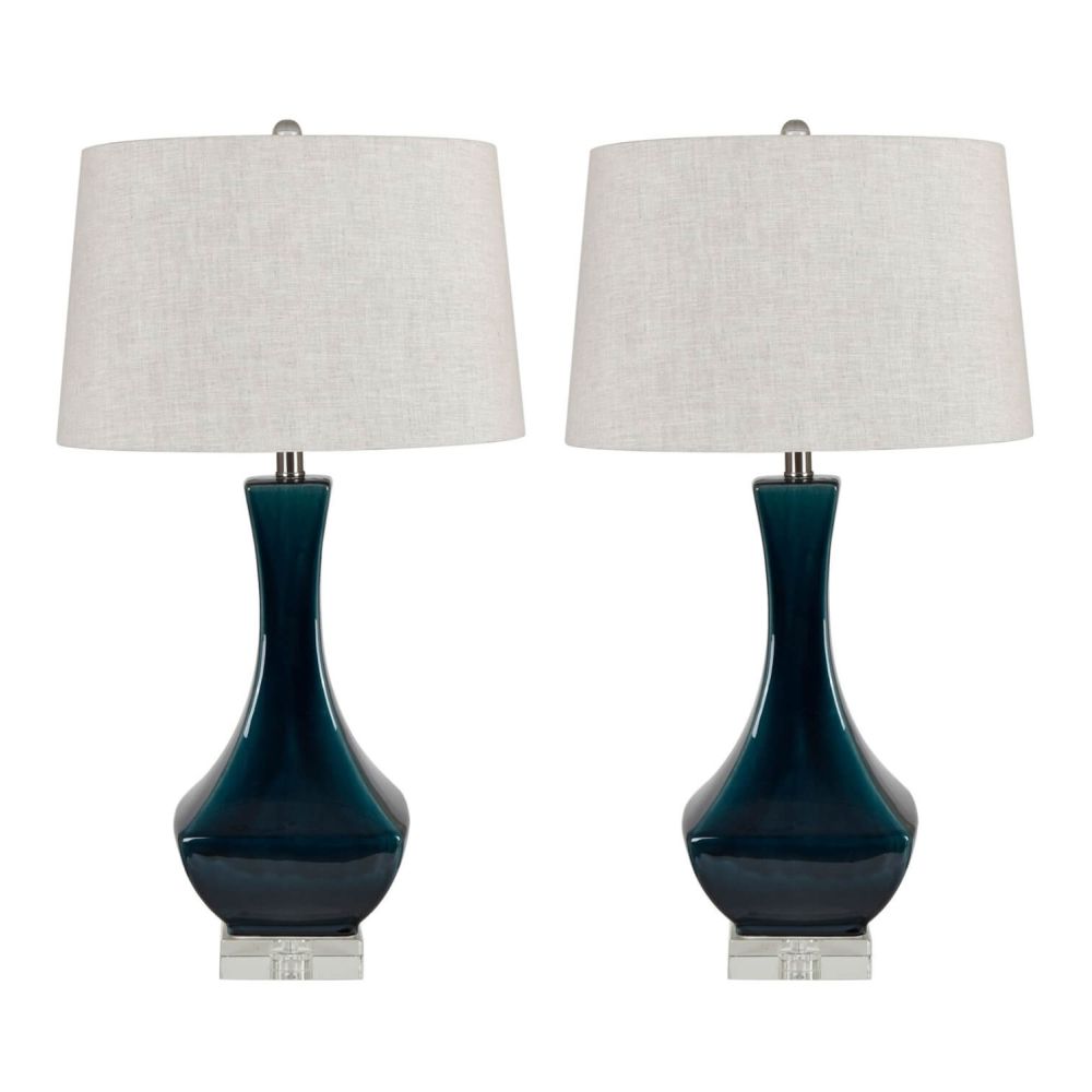 Crestview Collection Chamberlain Table Lamp - Thumbnail 2