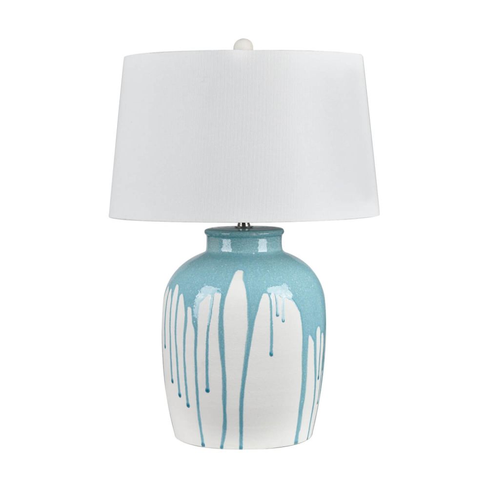 Crestview Collection Drizzle Table Lamp - Thumbnail 5