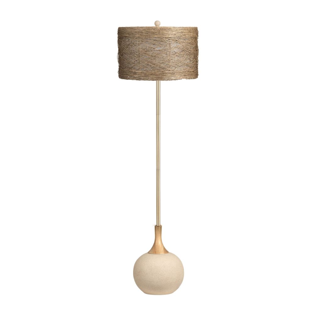 Crestview Collection Kenya Floor Lamp - Thumbnail 2
