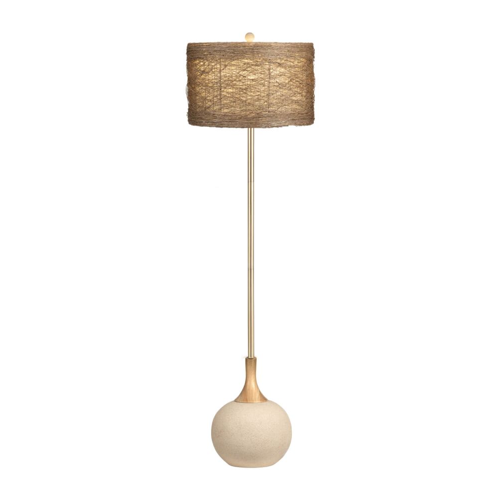Crestview Collection Kenya Floor Lamp - Thumbnail 4