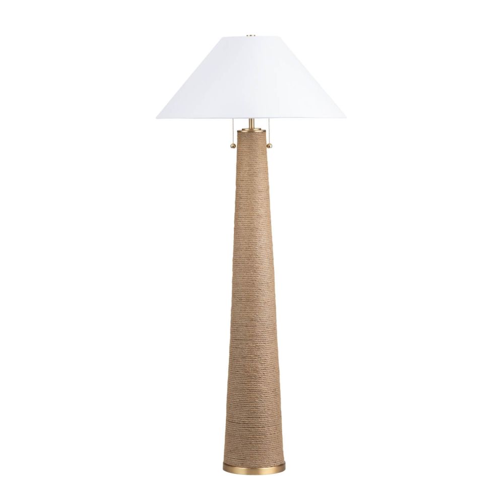 Crestview Collection Xander Floor Lamp - Thumbnail 3