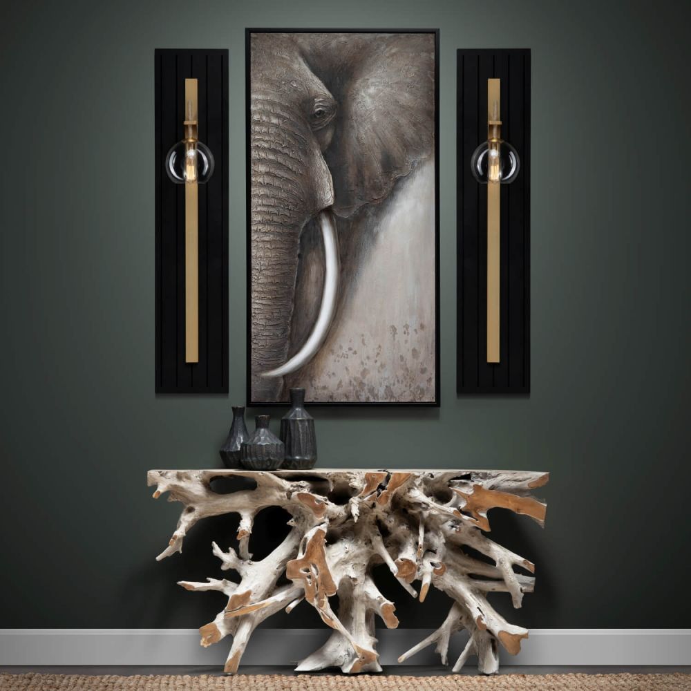 Crestview Collection Dixon Wall Sconce - Thumbnail 5