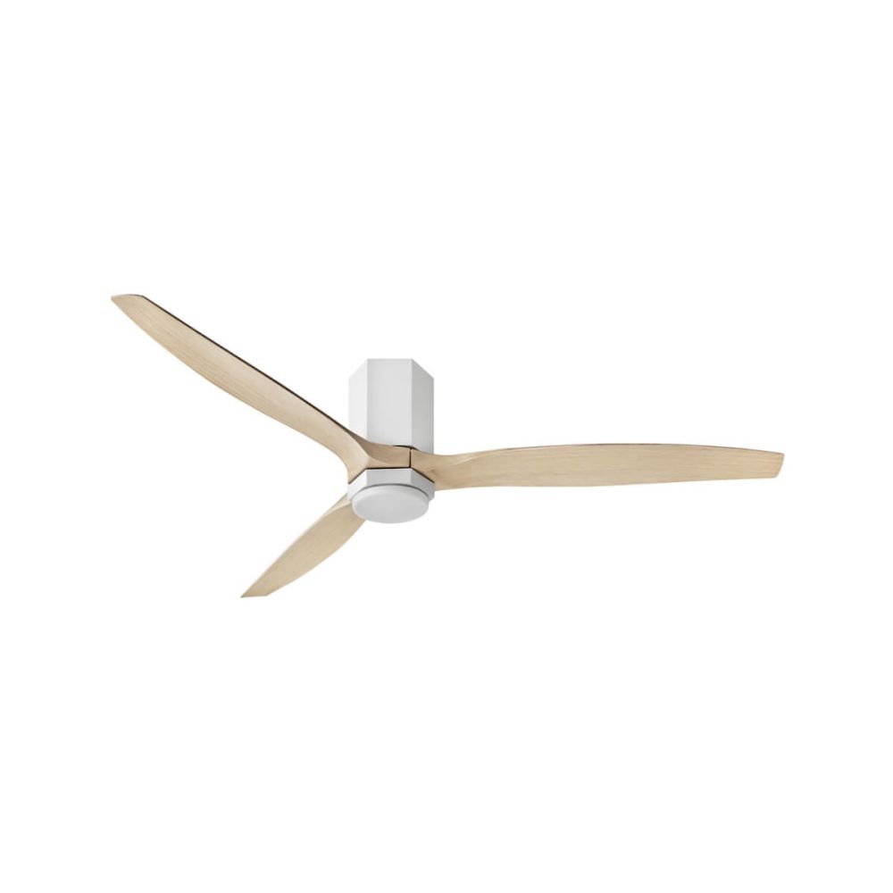 Hinkley 4-Speed Wall Control Universal 4-Speed 4-Setting White Plastic
