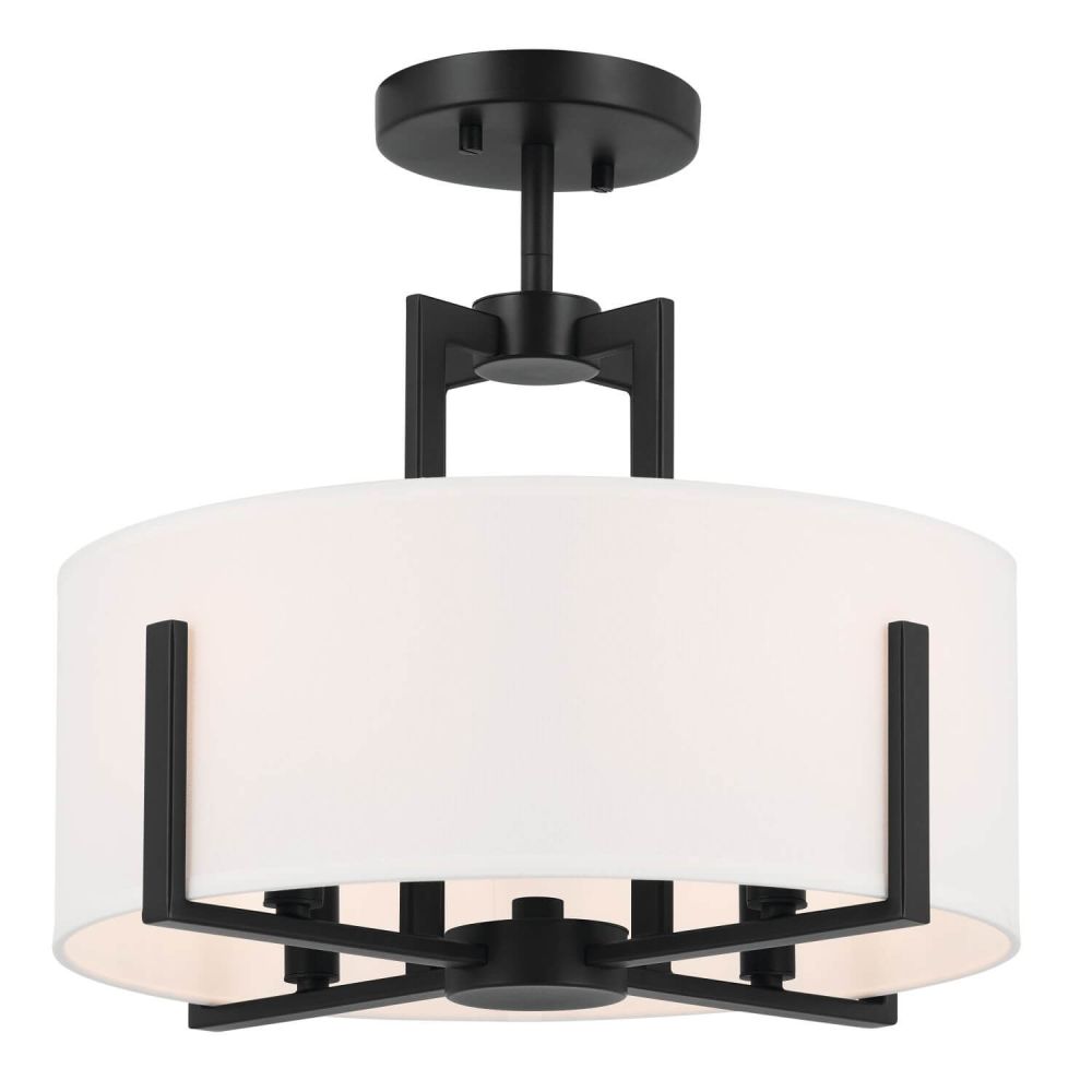 Kichler Malen Semi-Flush Mount