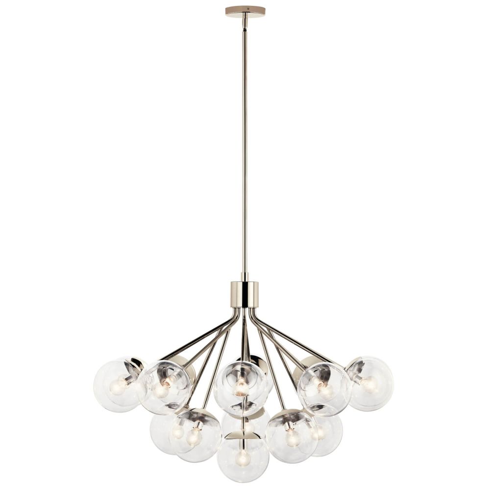 Kichler Silvarious Chandelier - Thumbnail 2