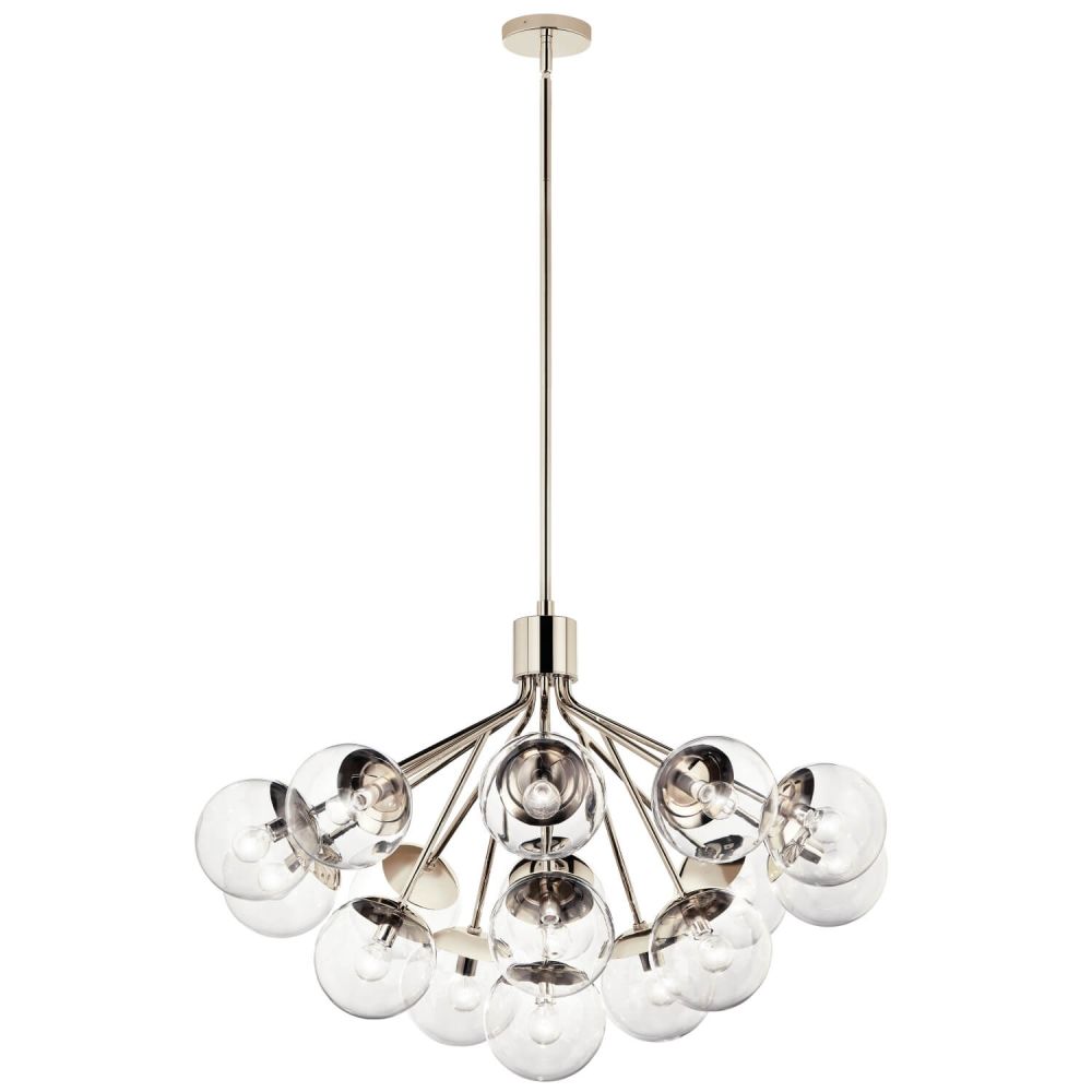 Kichler Silvarious Chandelier