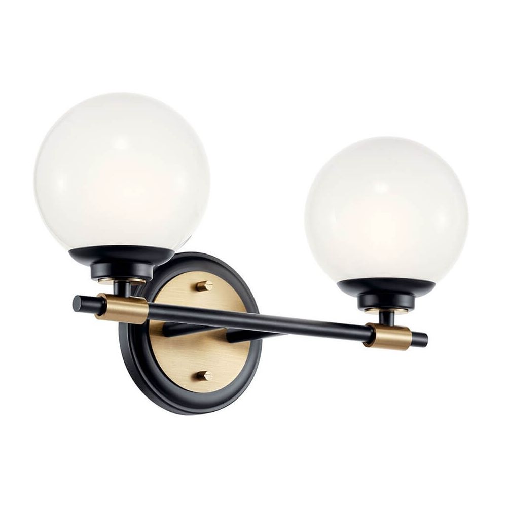 Kichler 5085NI Bath 5-Light | Gordon Electric Supply, Inc., image size:1000x1000