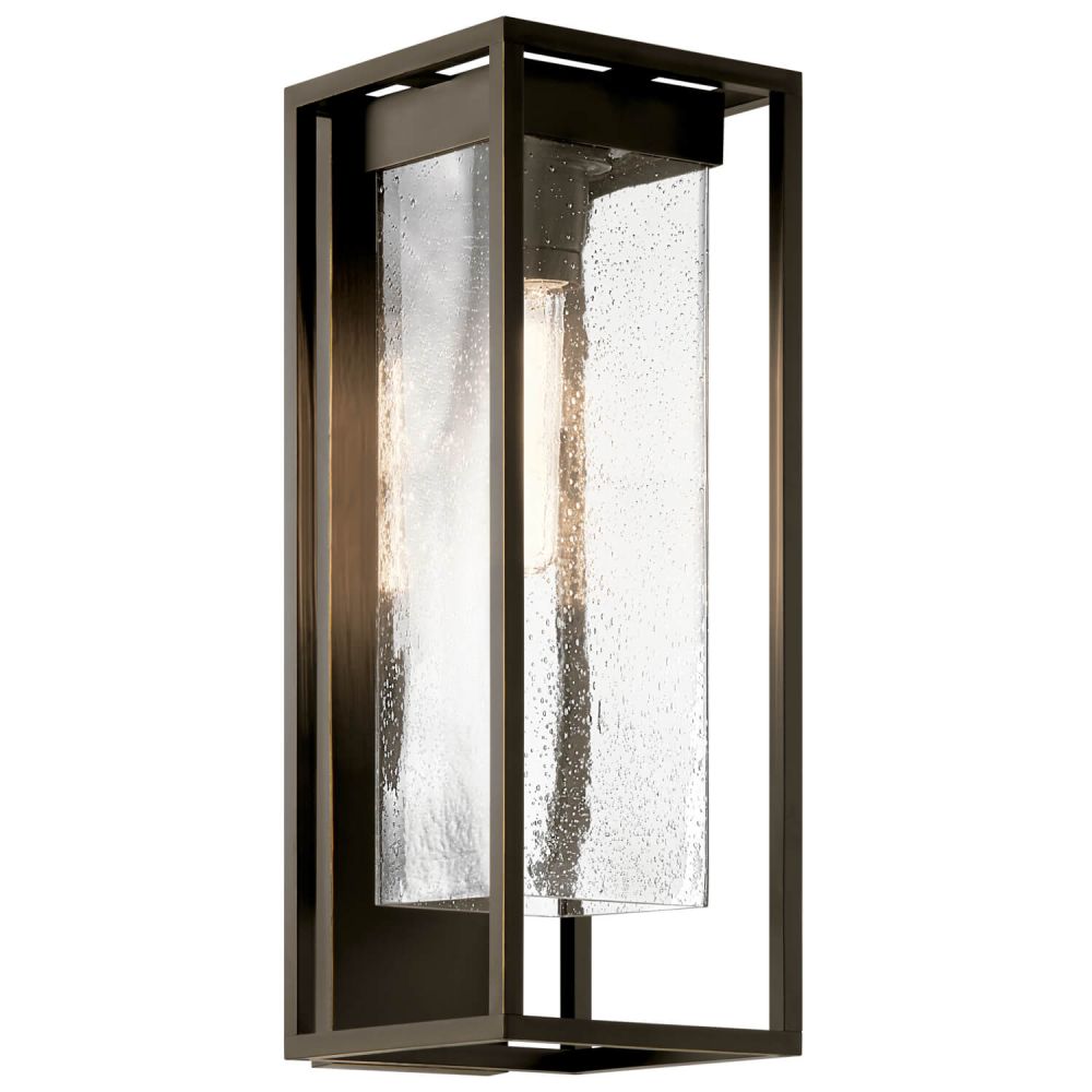 Kichler Mercer Outdoor Wall Light - Thumbnail 4