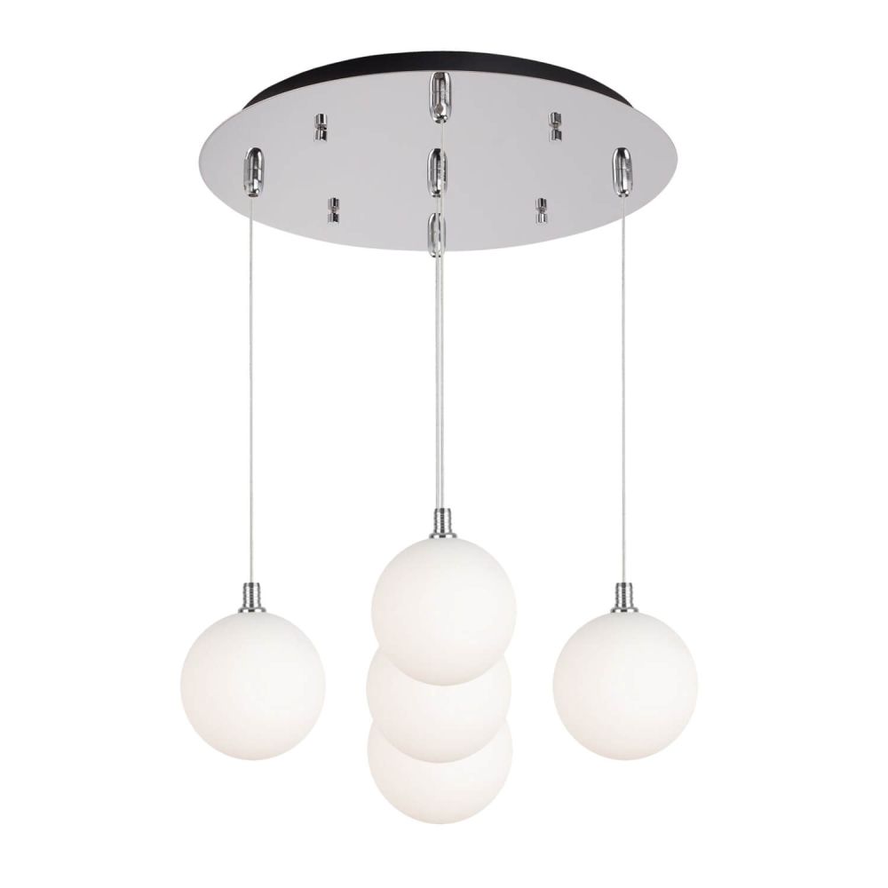 Kuzco Lighting Bolla Cluster Pendant - Thumbnail 2