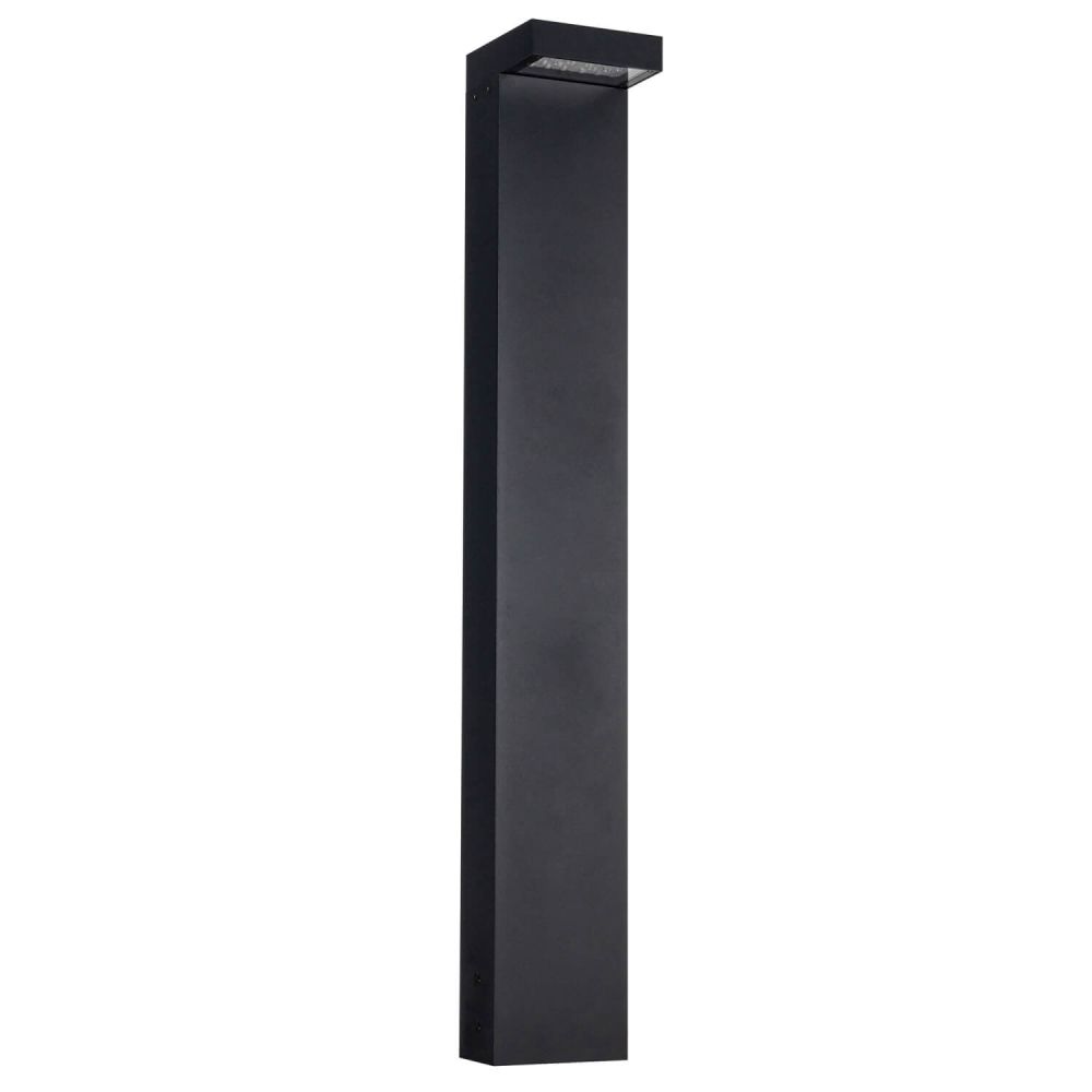 Kuzco Lighting EB45636-BK-UNV Evans 36 inch Tall LED Outdoor