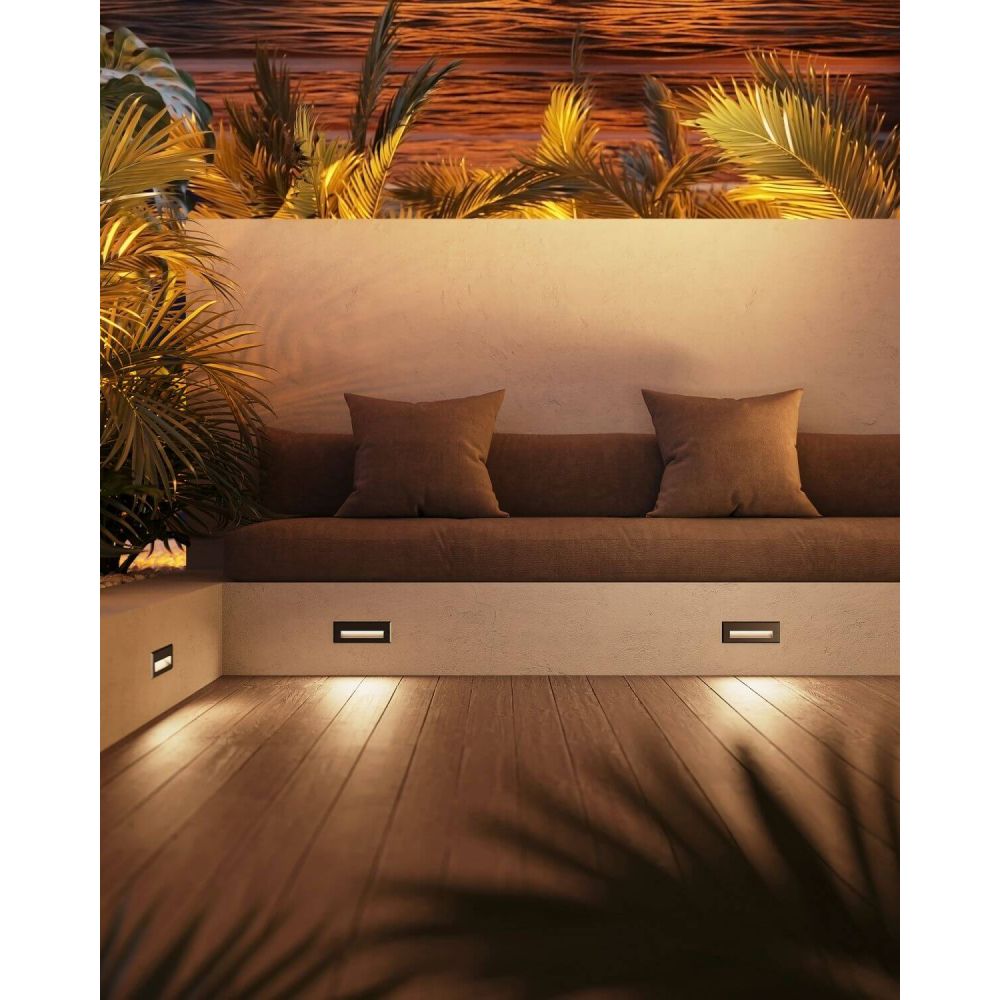 Kuzco Lighting Newport Step Light - Thumbnail 5