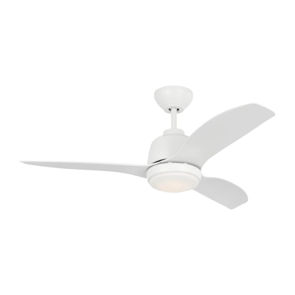 Avila Coastal 44 LED Ceiling Fan - Thumbnail 2