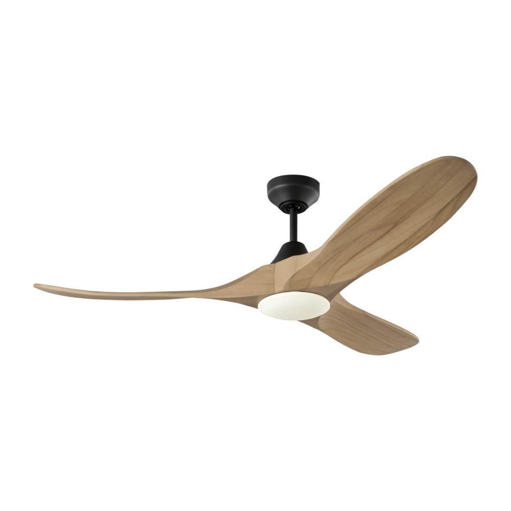Maverick Smart 52 LED 1-Light 52" Hanging Ceiling Fan - Thumbnail 4