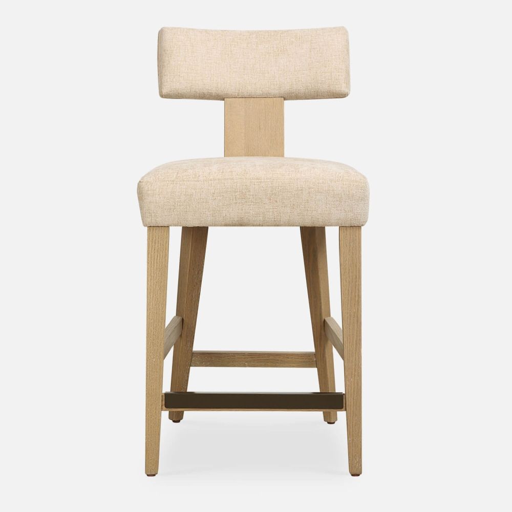 Uttermost Elysian Stool