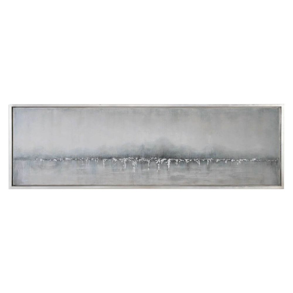 Uttermost Tides Edge Abstract Art - Thumbnail 4