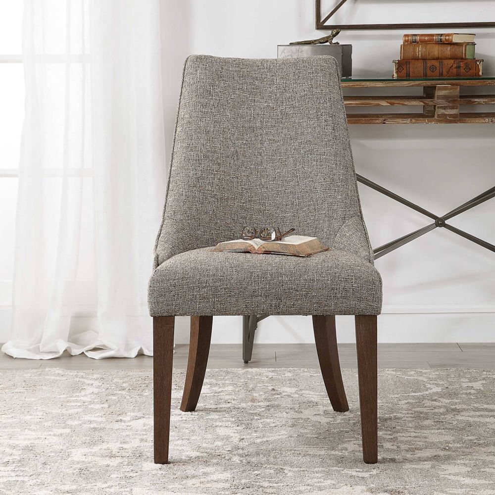 Uttermost Daxton Arm Chair - Thumbnail 4