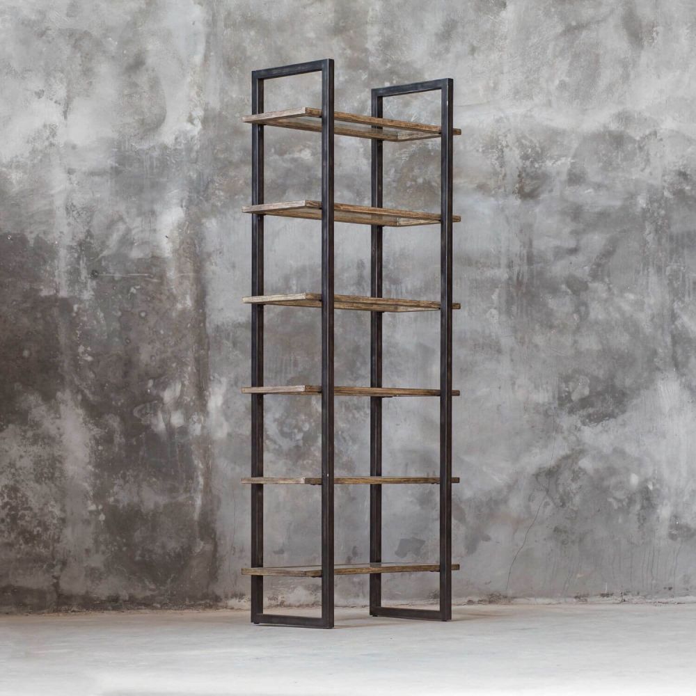 Uttermost Olwyn Etagere - Thumbnail 2