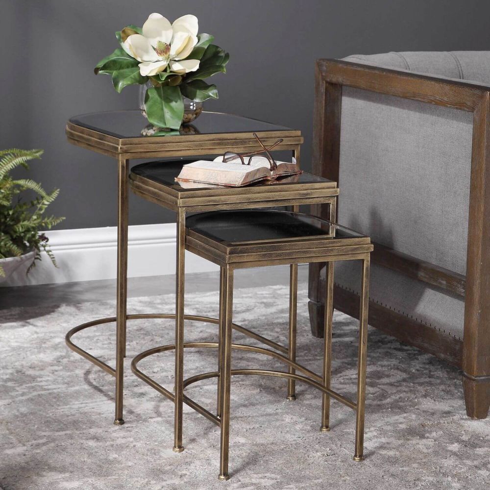 Uttermost India Nesting Tables - Thumbnail 3