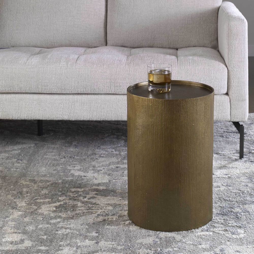 Uttermost Adrina Accent Table - Thumbnail 2