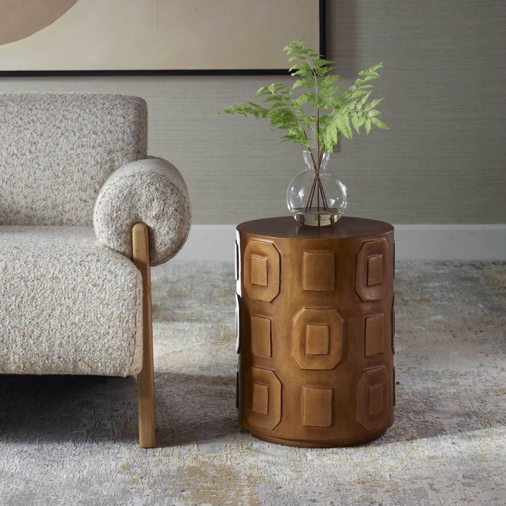 Uttermost Alson Accent Table