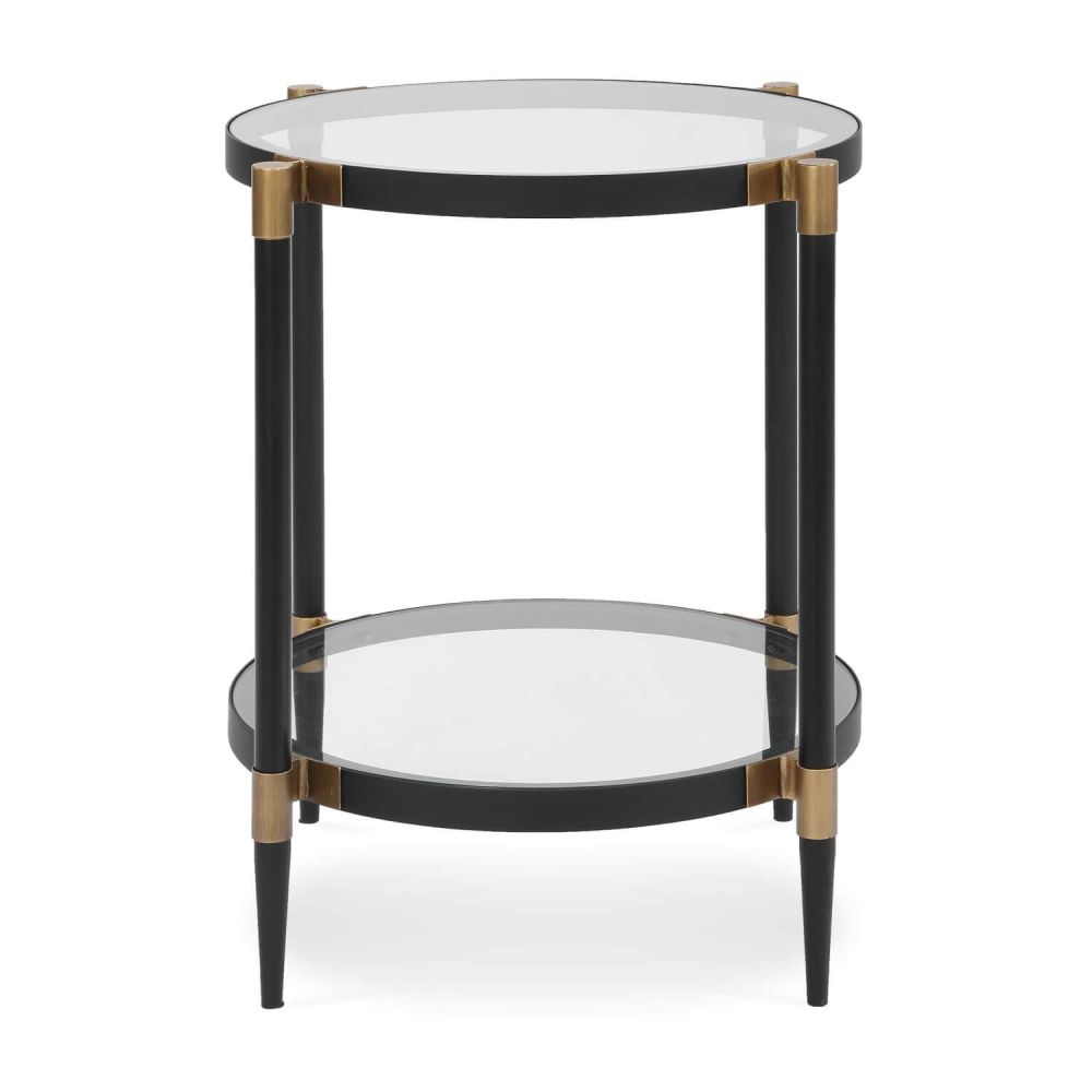 Uttermost Chadid Side Table