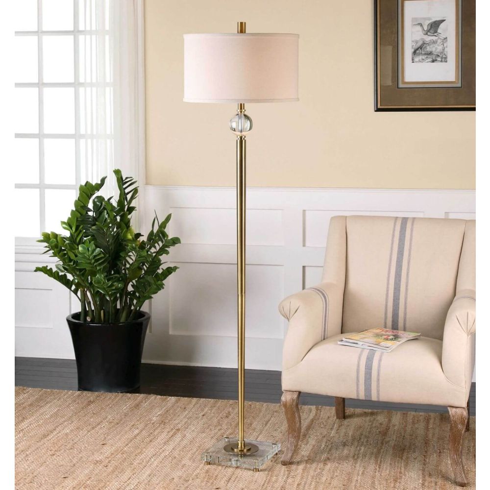 Uttermost Mesita Floor Lamp - Thumbnail 5