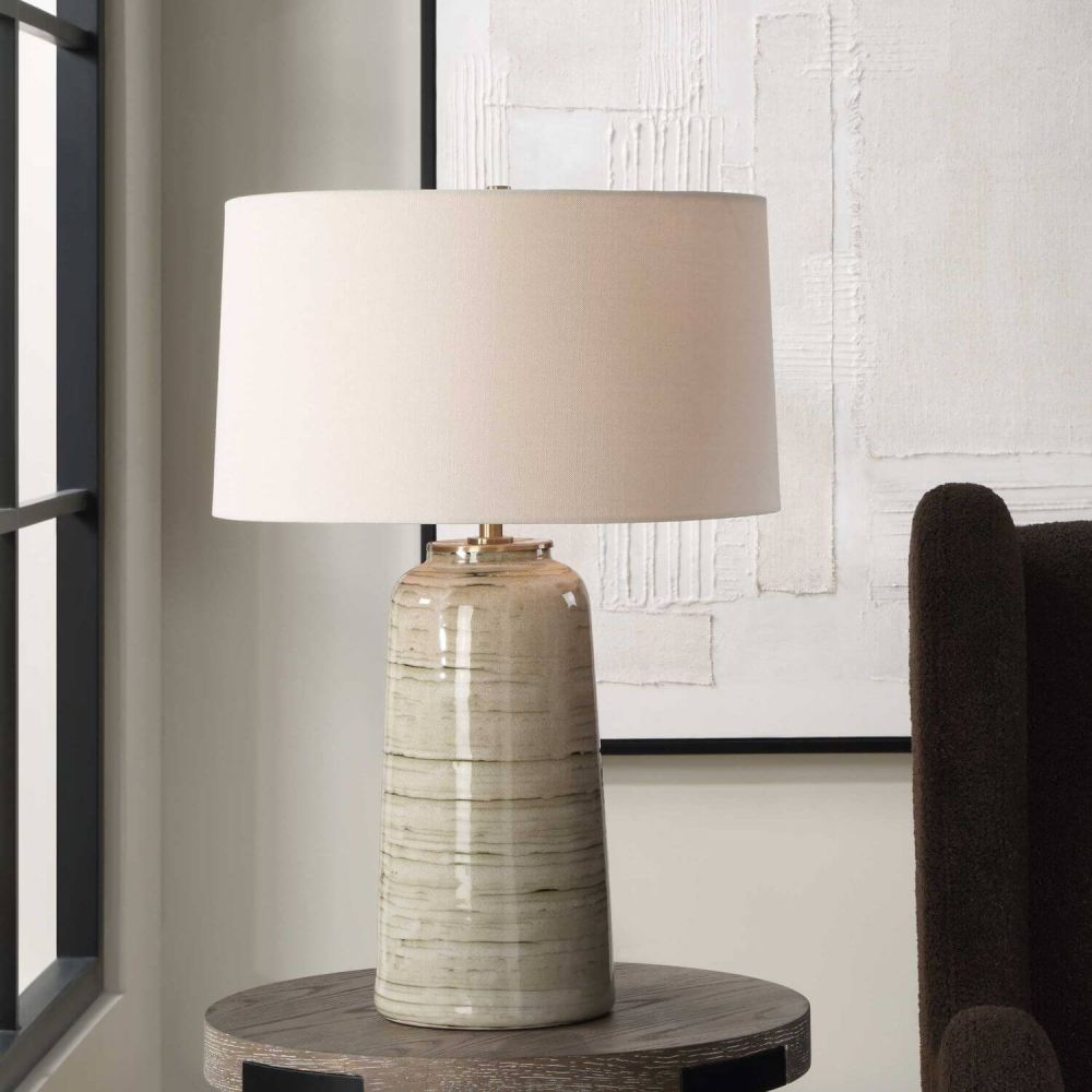 Uttermost Strata Table Lamp - Thumbnail 2