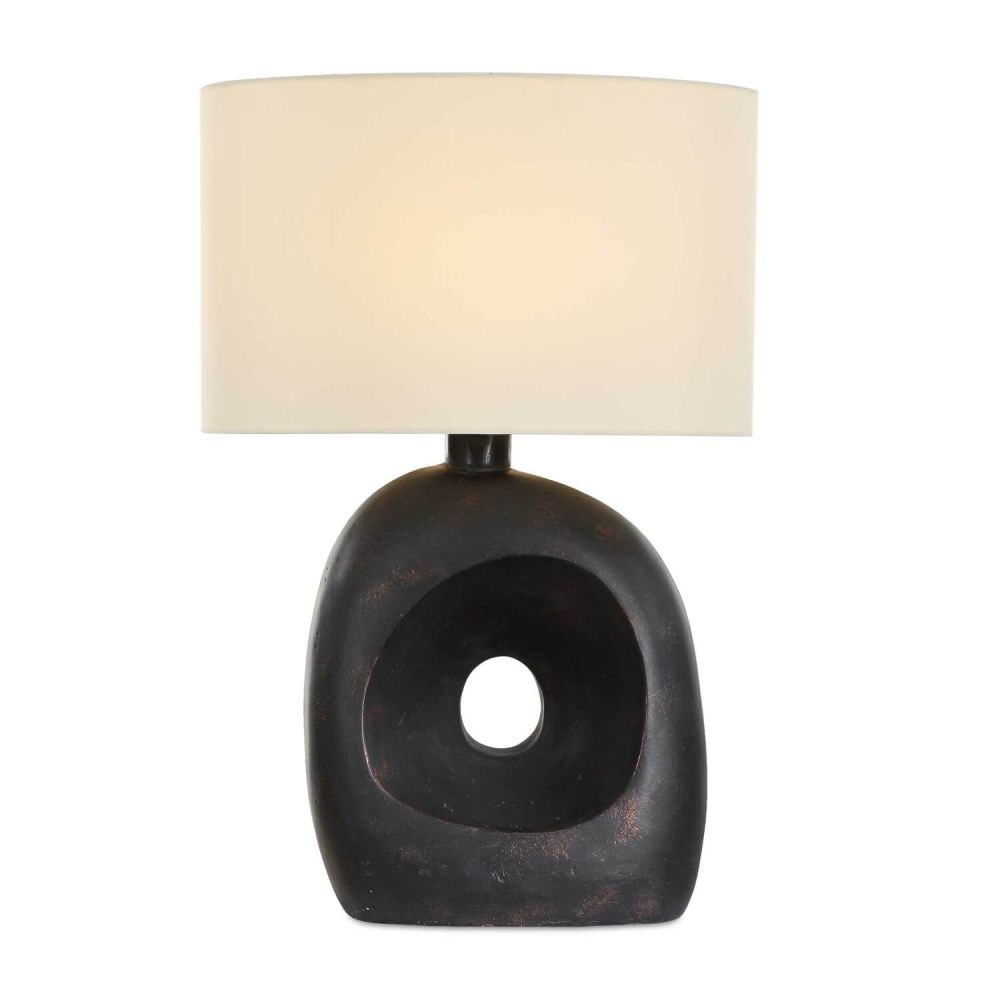 Uttermost Peephole Table Lamp