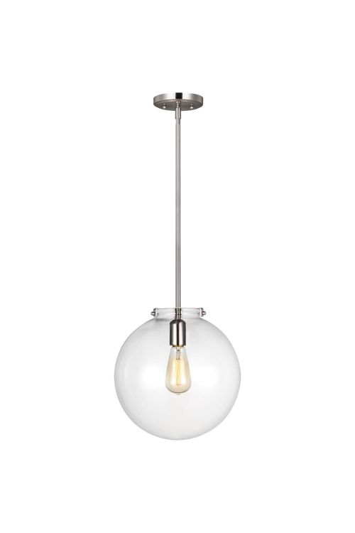 thumbnail image 2 of Generation Lighting Gereon Wall Sconce - Black Bathroom Vanity Light For ST19 Bulbs 2 of 11