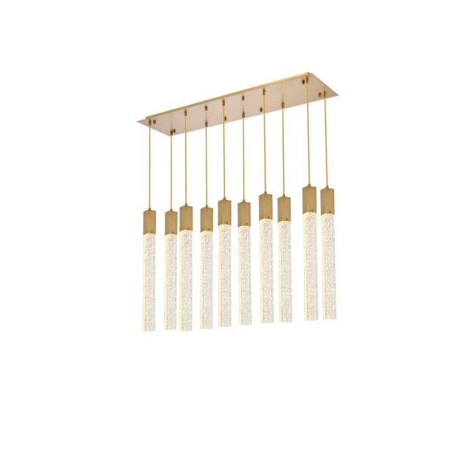 Elegant Lighting Weston Pendant - Thumbnail 4