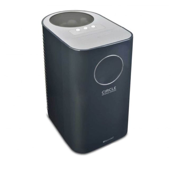 Brondell RC100-BN Circle Reverse Osmosis Under Counter Water Filtration ...