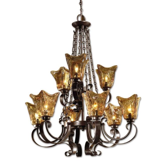 Uttermost Vetraio Chandelier