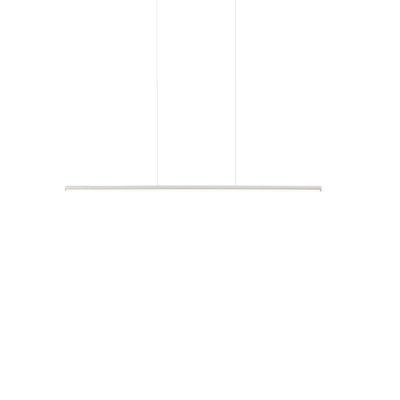 Kuzco Lighting LP14935-WH Chute 35 inch LED Linear Light in White with ...
